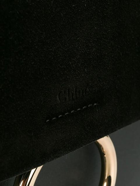 Chloé Faye shoulder bag - Black