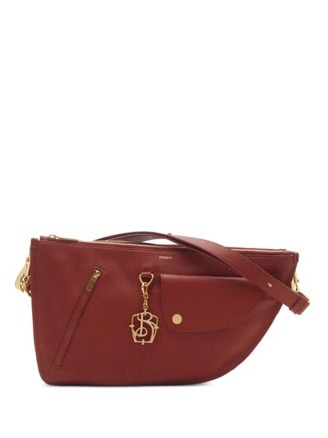 Burberry Shield Twin shoulder bag - Red - zdjęcie produktu nr 1