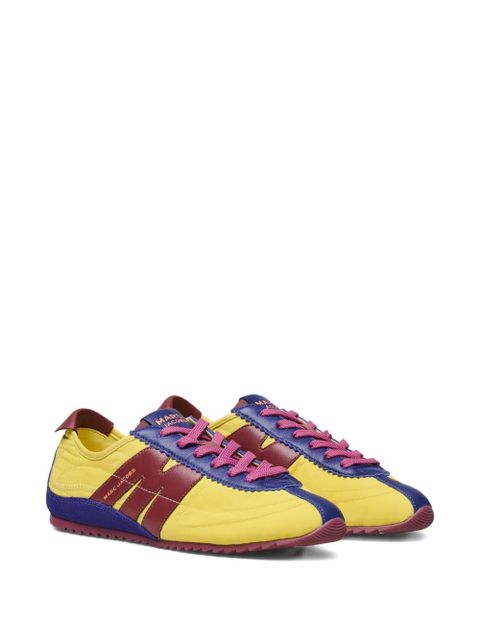 Marc Jacobs The 400 Bleecker lace-up sneakers - Yellow - zdjęcie produktu nr 2