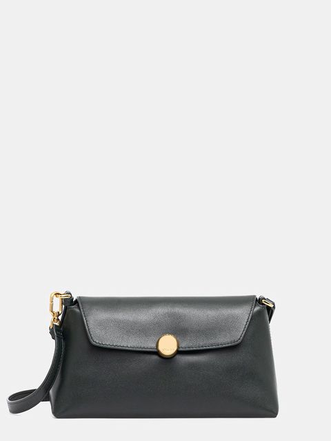 Furla torebka skórzana Sfera Soft mini - zdjęcie produktu nr 2