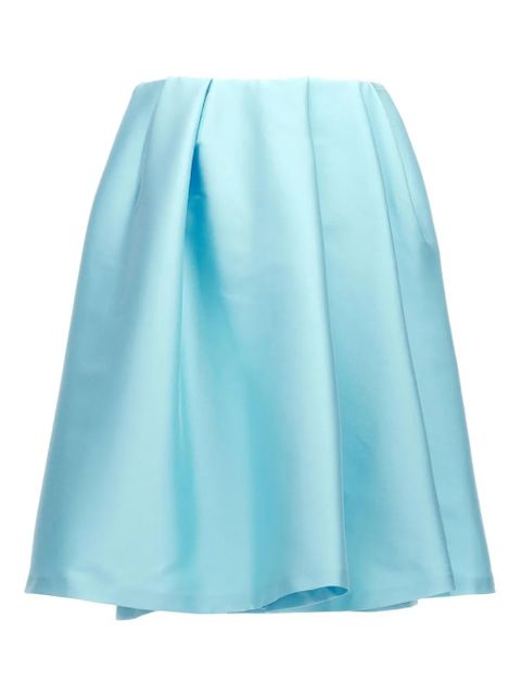 Sportmax Beira skirt - Blue - zdjęcie produktu nr 2
