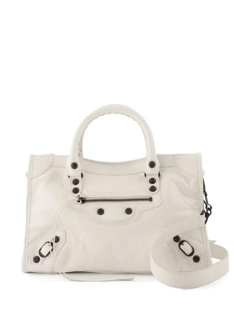 Balenciaga small Le City tote bag - Neutrals - zdjęcie produktu nr 1