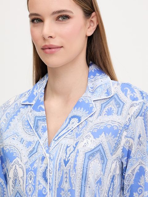 Lauren Ralph Lauren koszula nocna - zdjęcie produktu nr 2