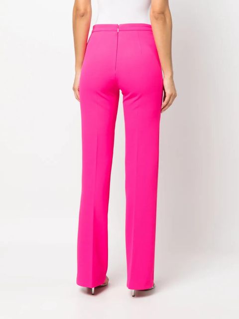 PINKO high-waisted tailored trousers