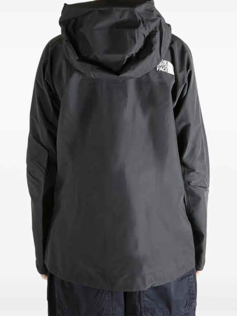 The North Face hooded jacket - Black