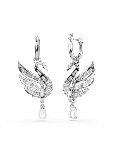 Swarovski kolczyki SWAN