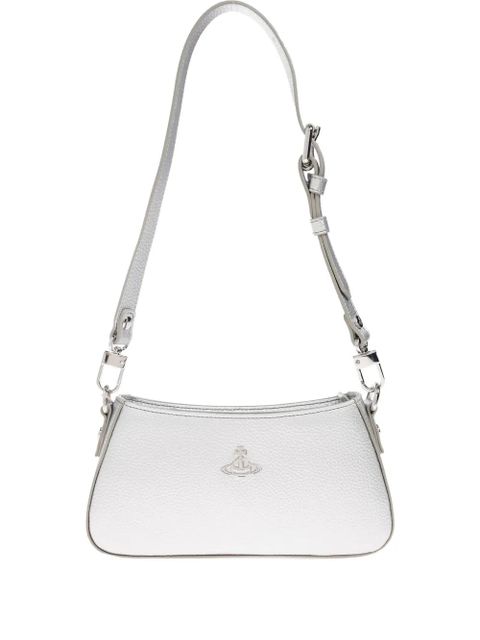 Vivienne Westwood Orb-embellished shoulder bag - Silver - zdjęcie produktu nr 1