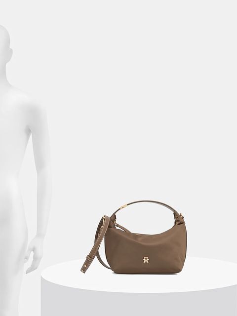 Tommy Hilfiger torebka kolor zielony AW0AW18164