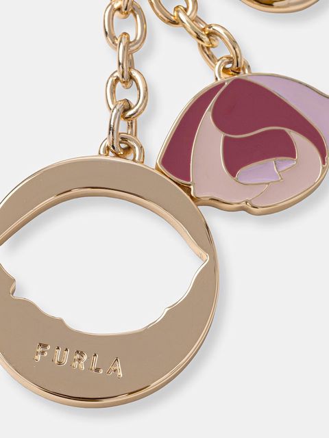 Furla brelok damski metalowy - zdjęcie produktu nr 1
