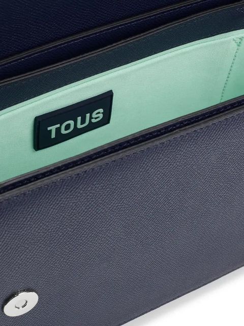 Tous torebka BRENDA kolor granatowy 2002106533