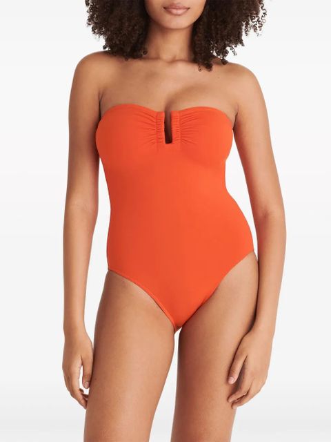 ERES Cassiopée swimsuit - Orange