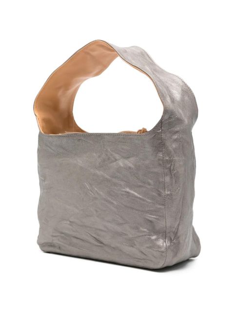 OUR LEGACY Brick tote bag - Silver - zdjęcie produktu nr 2