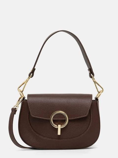 Answear.LAB torebka skórzana - zdjęcie produktu nr 2