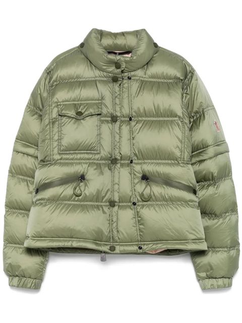 Moncler Grenoble Mauduit jacket - Green - zdjęcie produktu nr 1