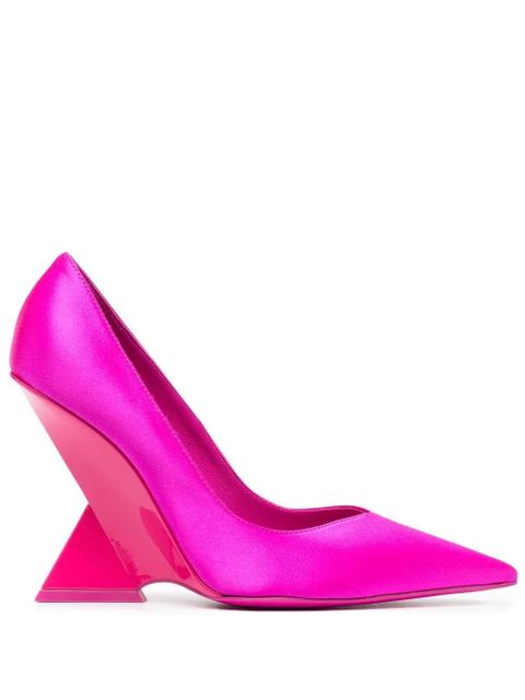 The Attico sculpted high-heel pumps - Pink - zdjęcie produktu nr 1