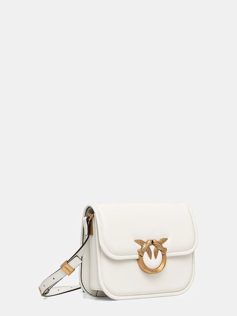 Pinko torebka skórzana - zdjęcie produktu nr 2