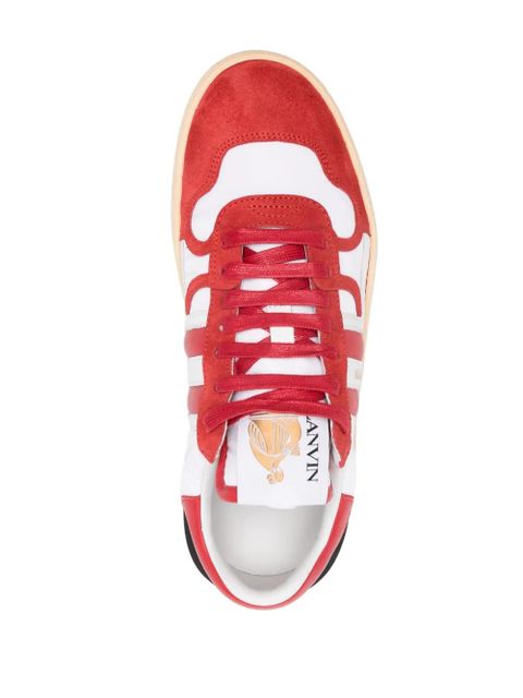 Lanvin Clay sneakers - White