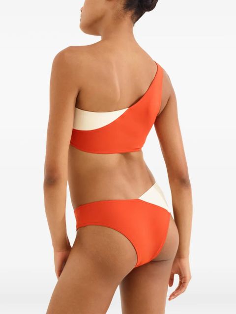 ERES paradoxe bikini top - Orange