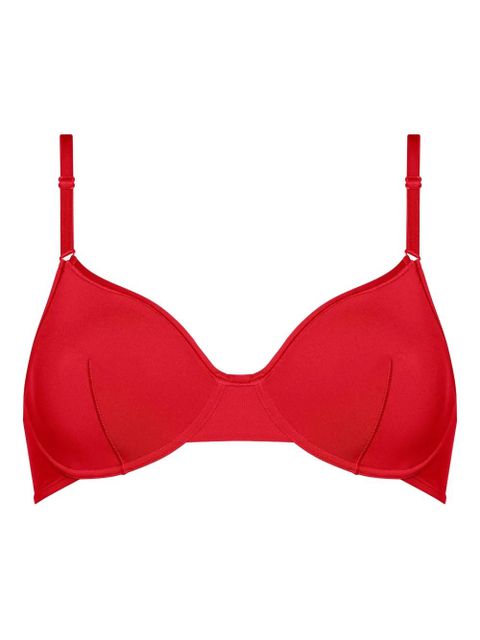 ERES Ilona Soyeuse full-cup bra - Red - zdjęcie produktu nr 1