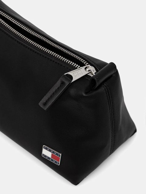 Tommy Jeans kosmetyczka kolor czarny AW0AW17878