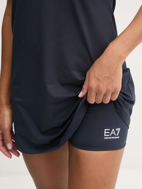 EA7 Emporio Armani sukienka sportowa