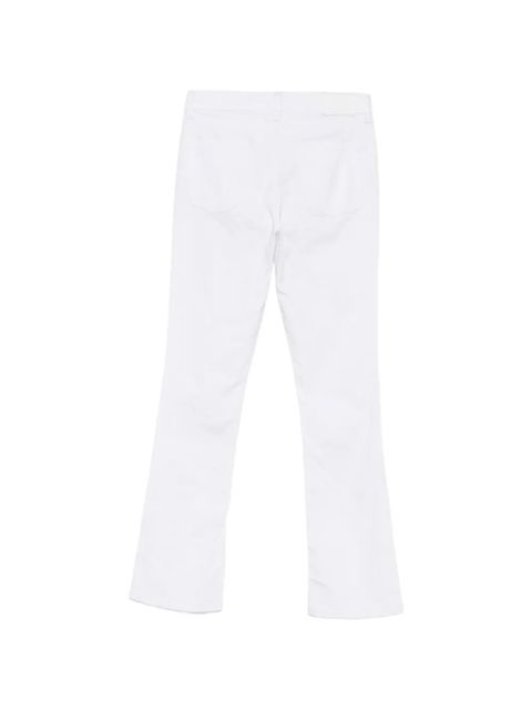 Lauren Ralph Lauren flared jeans - White - zdjęcie produktu nr 2