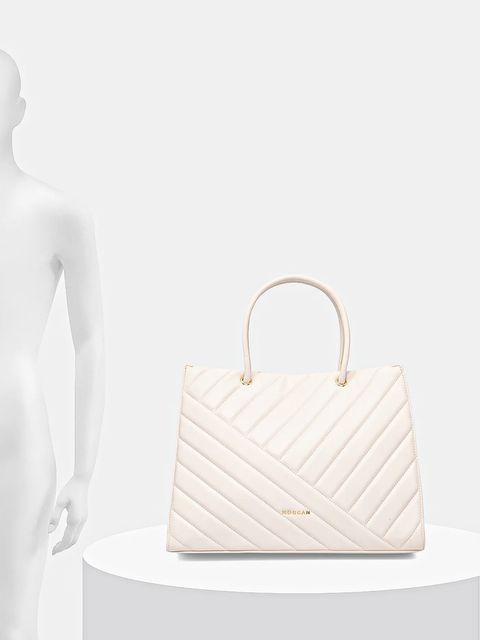 Morgan torebka kolor beżowy 2CAMA