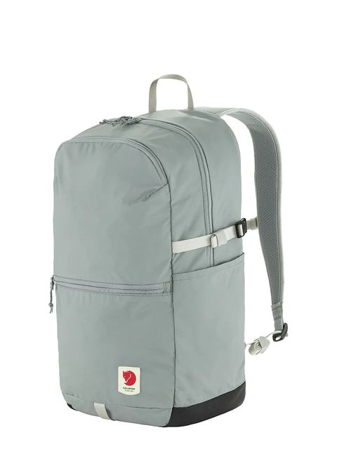 Fjallraven plecak High Coast 24L kolor szary duży gładki F23200330-16
