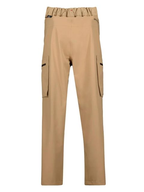 Moncler Grenoble tapered trousers - Neutrals - zdjęcie produktu nr 2