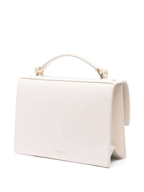 Golden Goose Venezia leather tote bag - Neutrals