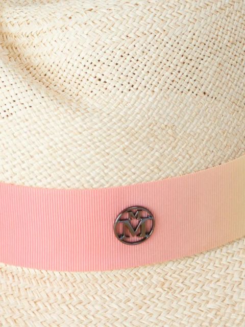 Maison Michel Virginie hat - Neutrals - zdjęcie produktu nr 2