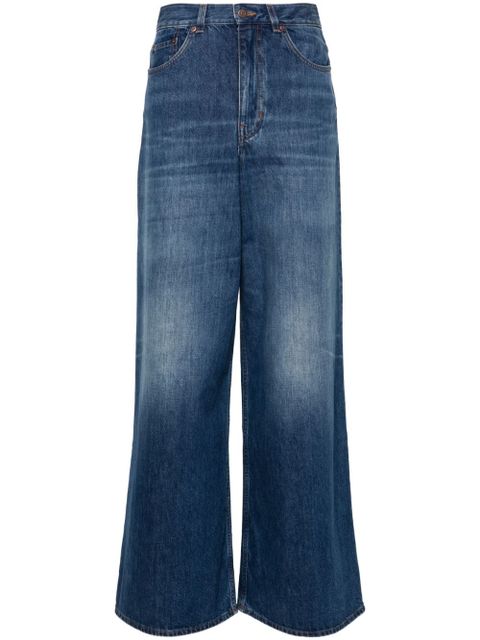 Chloé Palazzo jeans - Blue - zdjęcie produktu nr 1