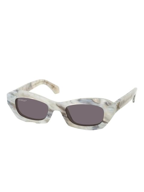 Off-White Venezia sunglasses - Neutrals