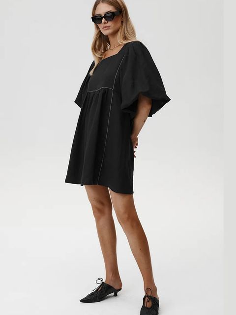 Undress Code sukienka lniana Gaia Dress