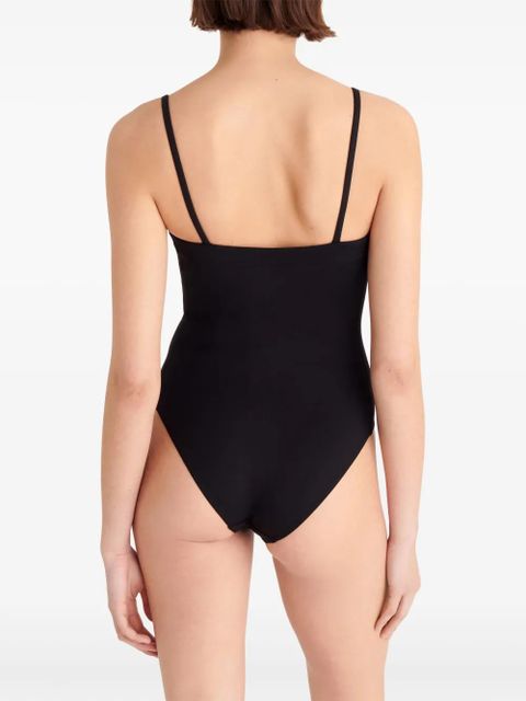 ERES Aquarelle swimsuit - Black - zdjęcie produktu nr 2