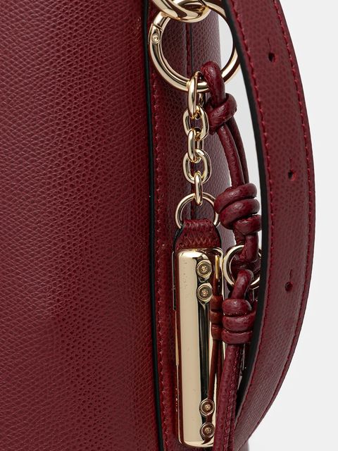 Furla torebka skórzana kolor czerwony WB01875 ARE000 CGQ00