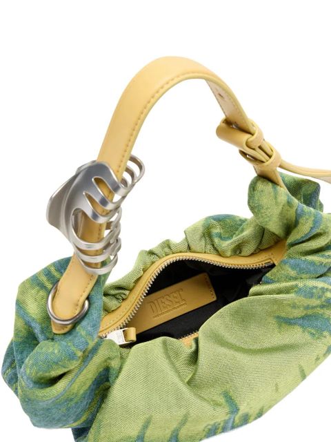 Diesel Grab-D shoulder bag - Green