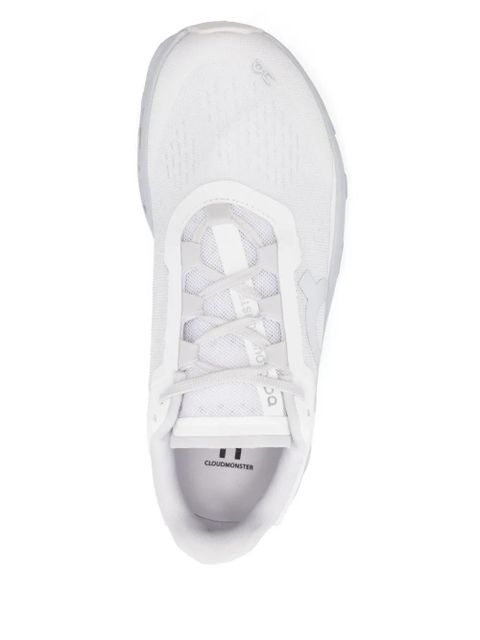 On Running Cloudmonster sneakers - White