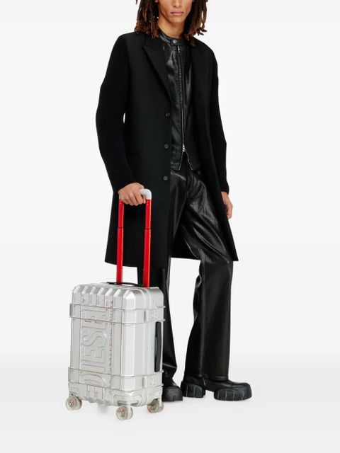 Diesel small embossed trolley - Silver - zdjęcie produktu nr 2