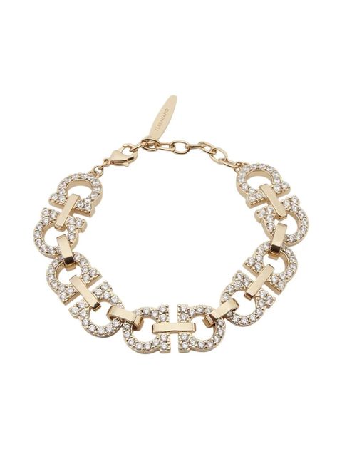 Ferragamo Gancini bracelet - Gold - zdjęcie produktu nr 1