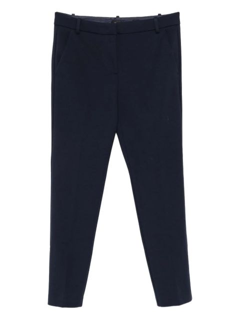 PINKO Bello trousers - Blue - zdjęcie produktu nr 1
