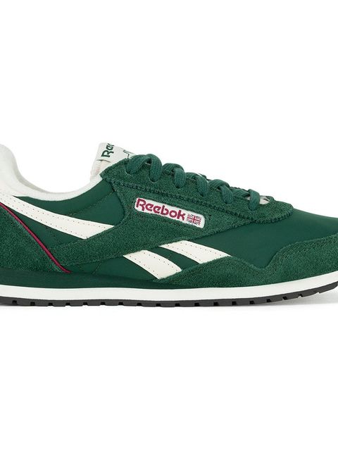 Reebok CLASSIC AZ 100221226 Zielony - zdjęcie produktu nr 1