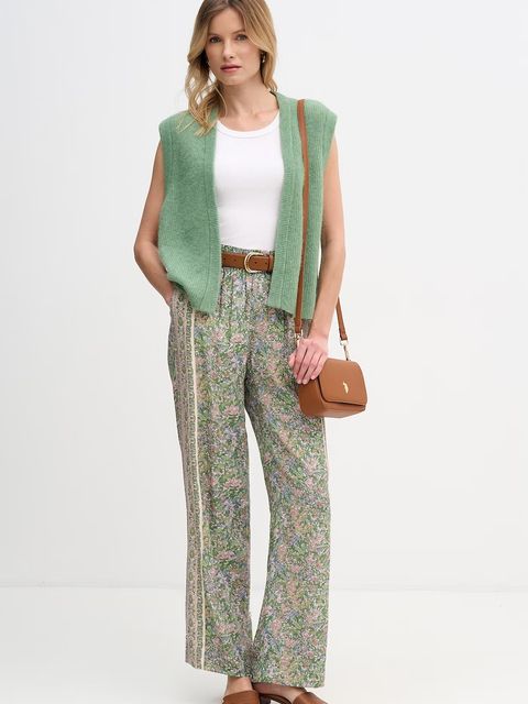 Mos Mosh kardigan damski z wełną Thora - zdjęcie produktu nr 1