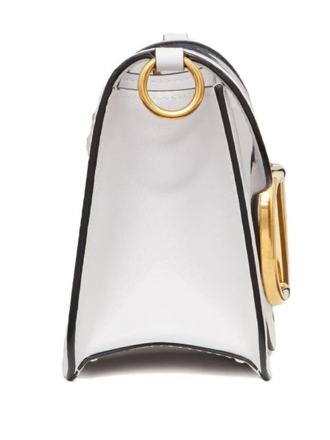 Valentino Garavani Locò shoulder bag - White