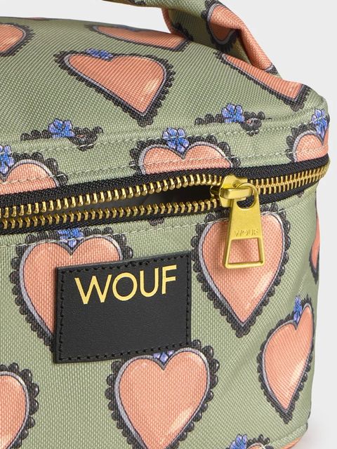 WOUF kosmetyczka podróżna Glow 20 x 12 x 15 cm - zdjęcie produktu nr 1