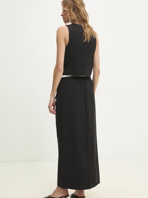 Answear.LAB kamizelka i spódnica - zdjęcie produktu nr 2