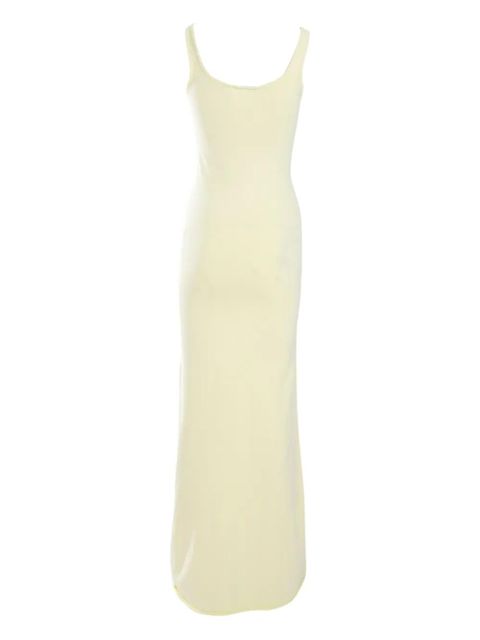 Off-White sleeveless dress - Neutrals