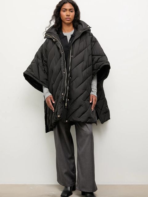 Answear.LAB kurtka kolor czarny przejściowa - zdjęcie produktu nr 2