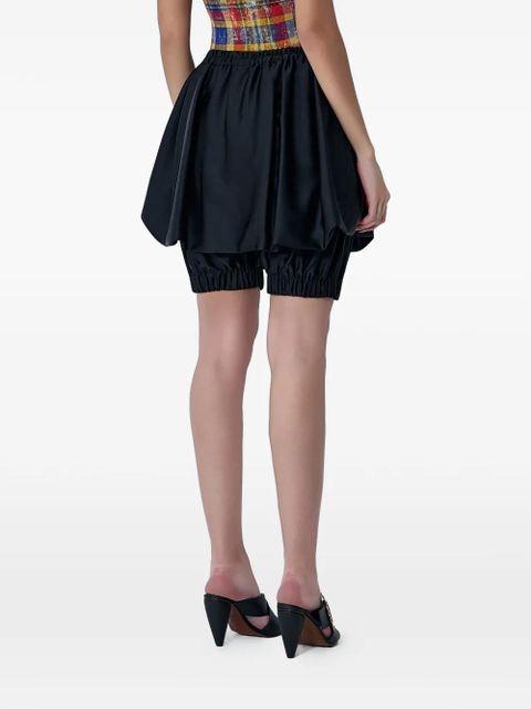 Vivienne Westwood drawstring-waist shorts - Black