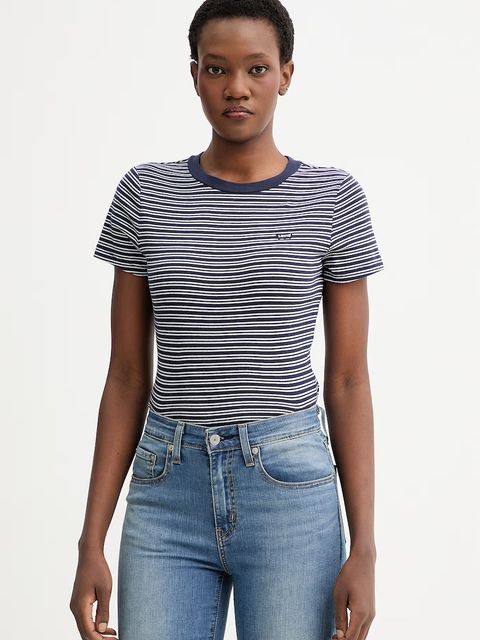 Levi's t-shirt bawełniany ESSENTIAL HM